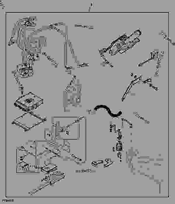 john deere gt275 wiring diagram