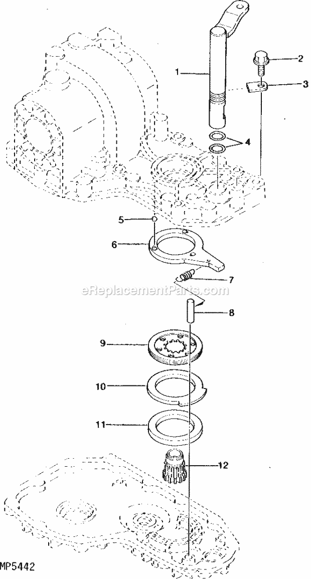 John Deere Gx75 Belt Routing Diagram