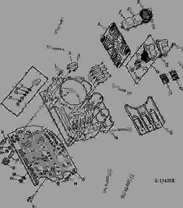 john deere l130 wiring diagram