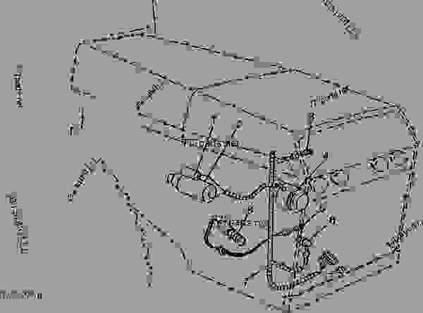 john deere la115 wiring diagram