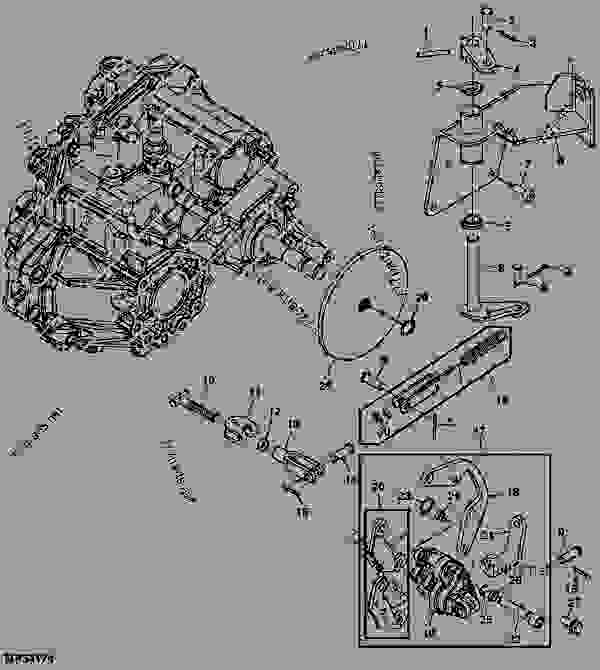 john deere lt133 wiring diagram