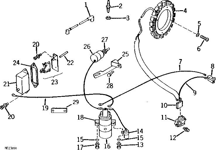 john deere lt155 wiring diagram