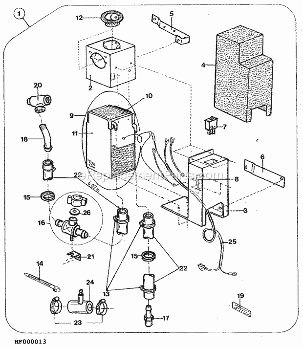 john deere 160 lawn tractor parts diagram