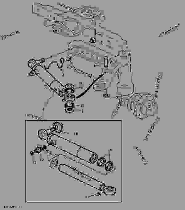 john deere lv 4700 tractor wiring diagram