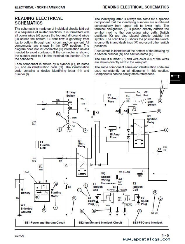 john deere lv 4700 tractor wiring diagram