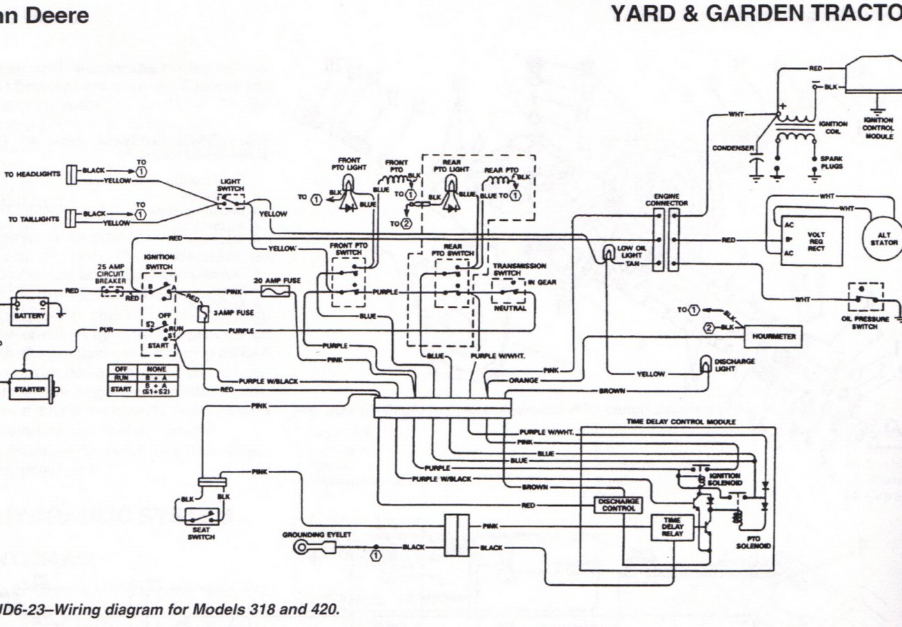 john deere lx178 wiring diagram