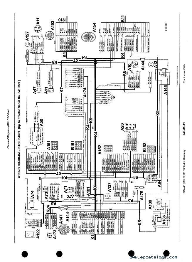 john deere lx277 wiring diagram