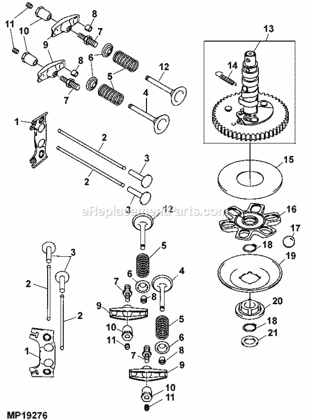 john deere lx277 wiring diagram