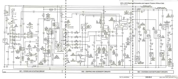 john deere lx279 wiring diagram