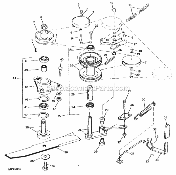 John Deere Rx95 Wiring Diagram Wiring Diagram Pictures