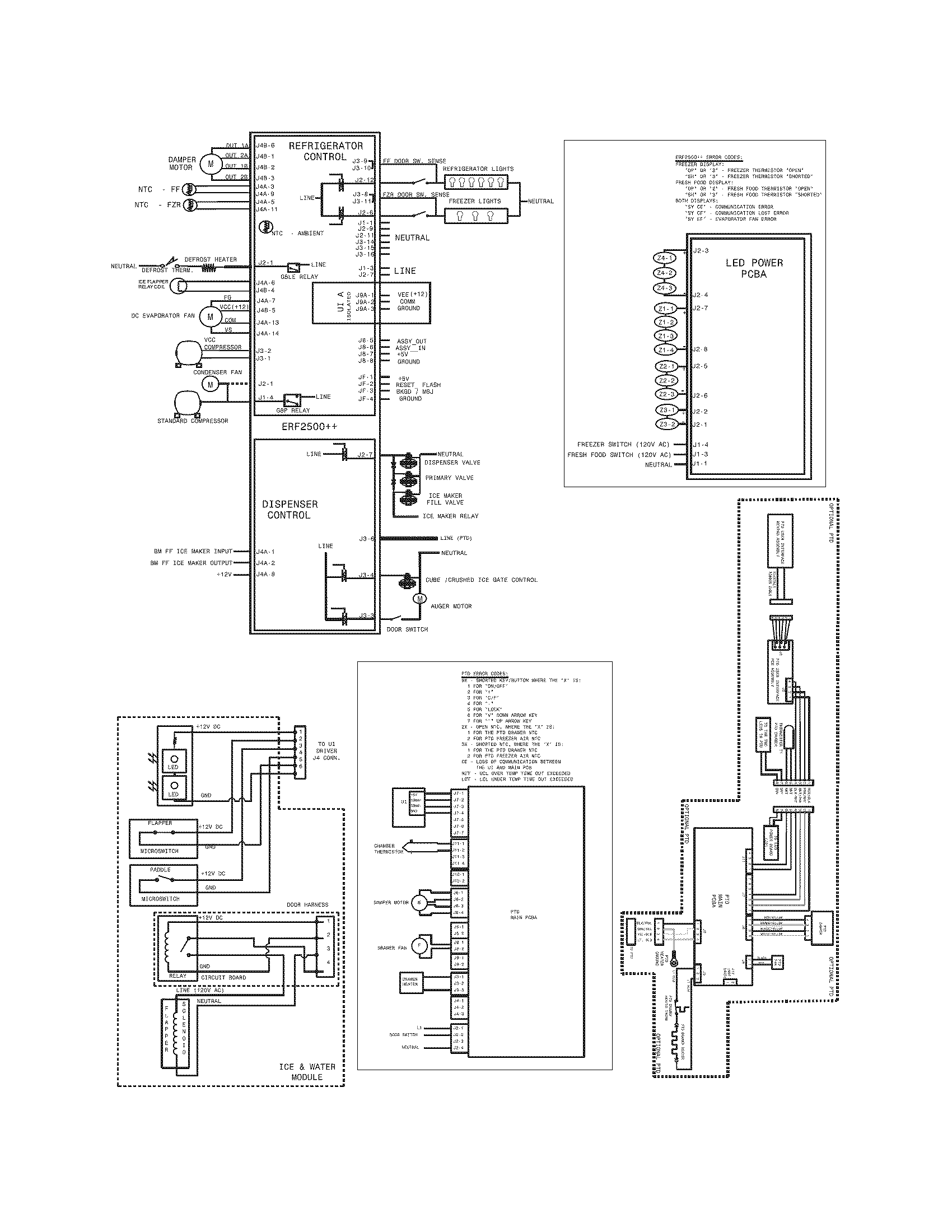 john deere rx95 wiring diagram