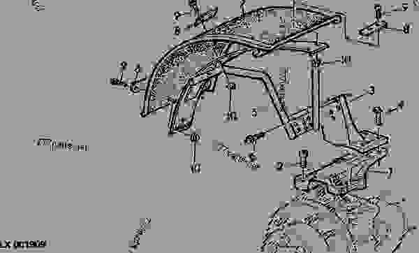 john deere sst16 wiring diagram