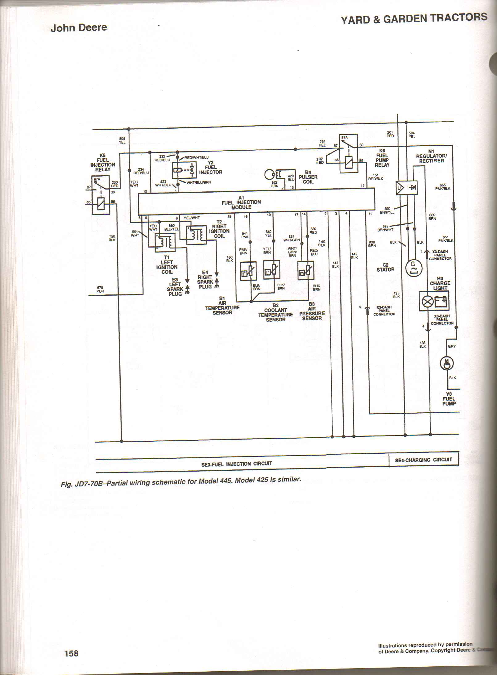 john deere stx38 yellow deck wiring diagram