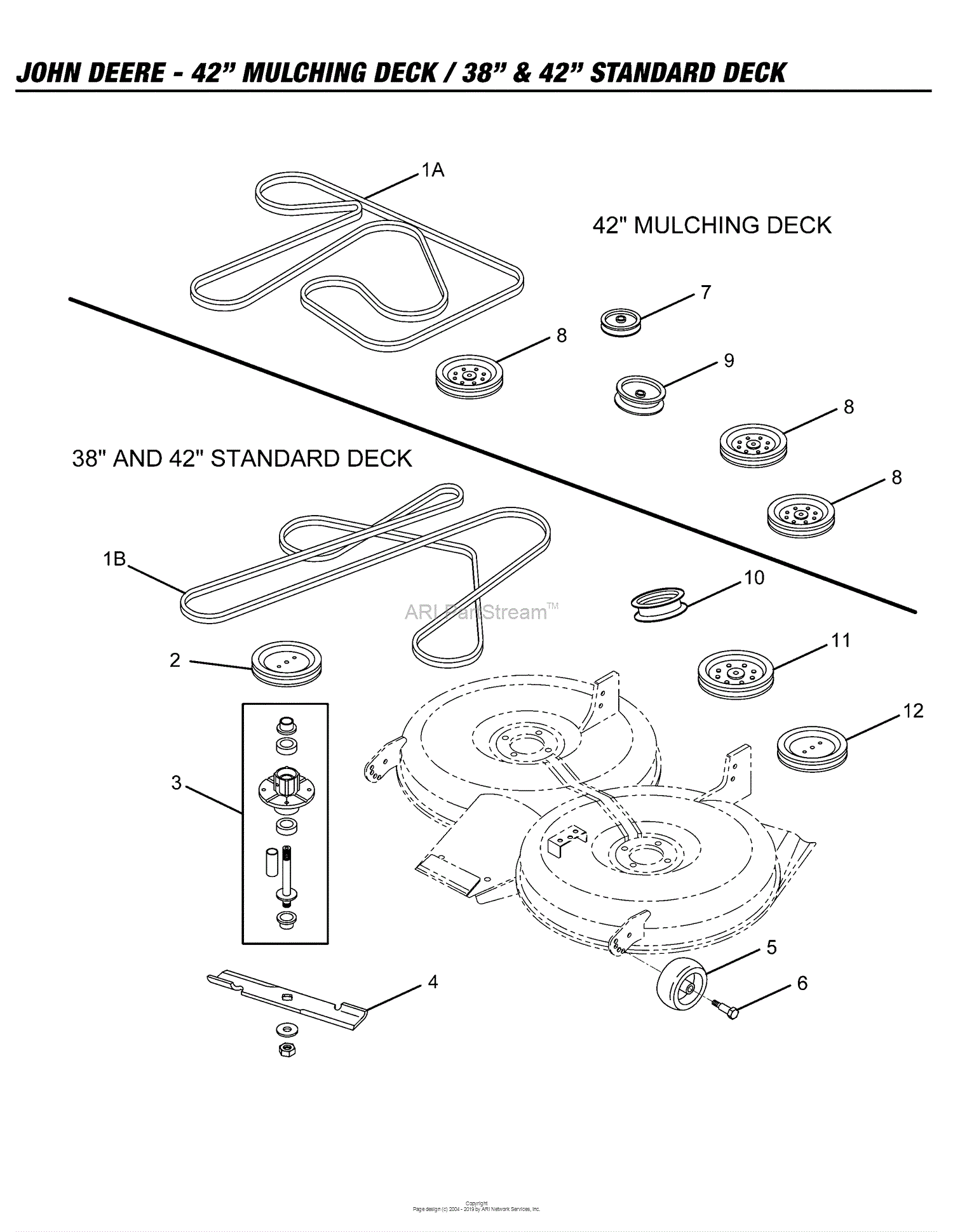 Schematic John Deere X300 Wiring Diagram Enclay