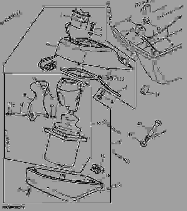 john deere x360 wiring diagram