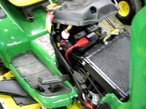 john deere x360 wiring diagram