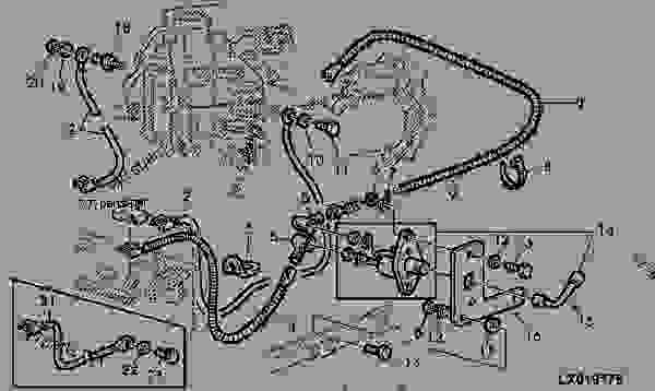 john deere xuv 590 wiring diagram