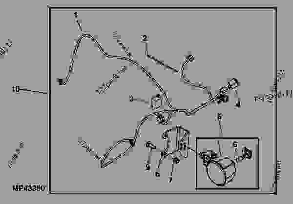 john deere xuv 590 wiring diagram