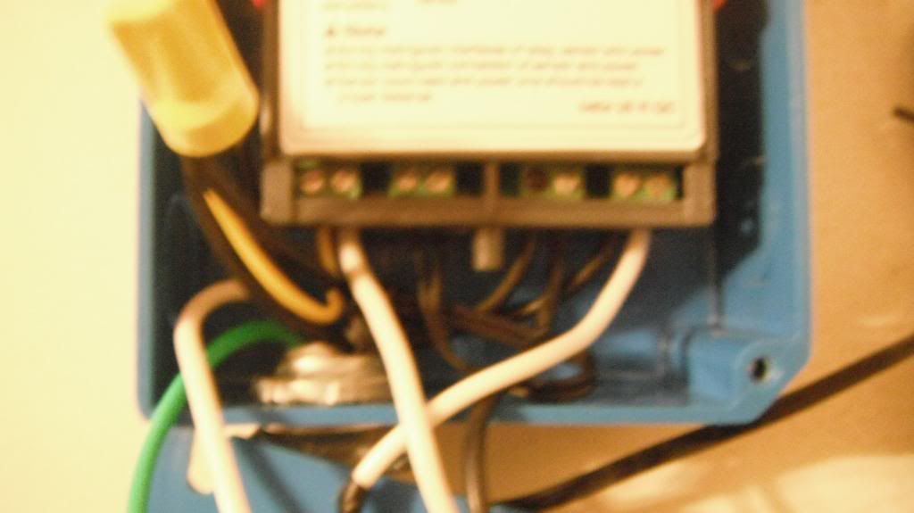 johnson controls a419 wiring diagram