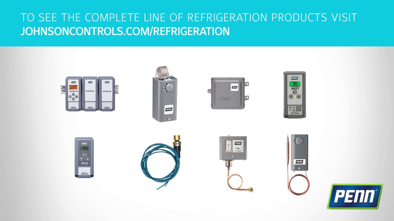 johnson controls a419 wiring diagram