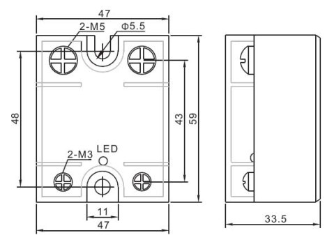 jqx 13f 2caac24v1l wiring diagram