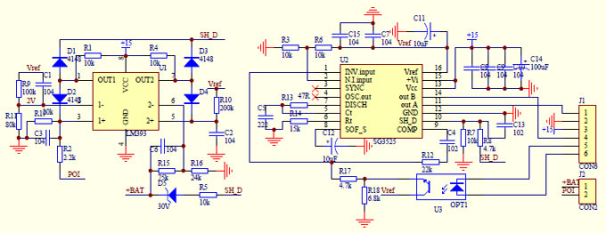 Jupiter 115v/60hz Ac Power Inverter Wiring Diagram