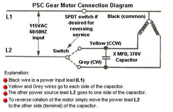 Jupiter 115v/60hz Ac Power Inverter Wiring Diagram