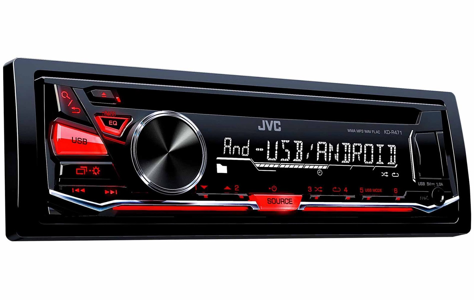 jvc car stereo miswiring