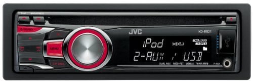 jvc car stereo miswiring