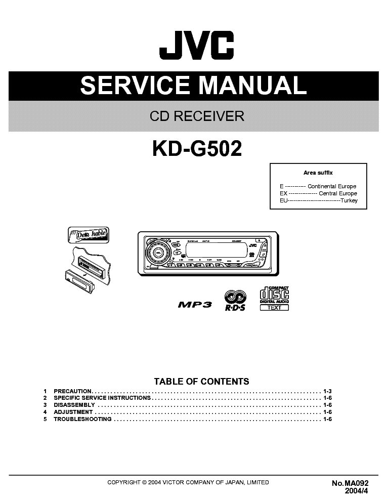 jvc kd-a535 arsenal wiring diagram