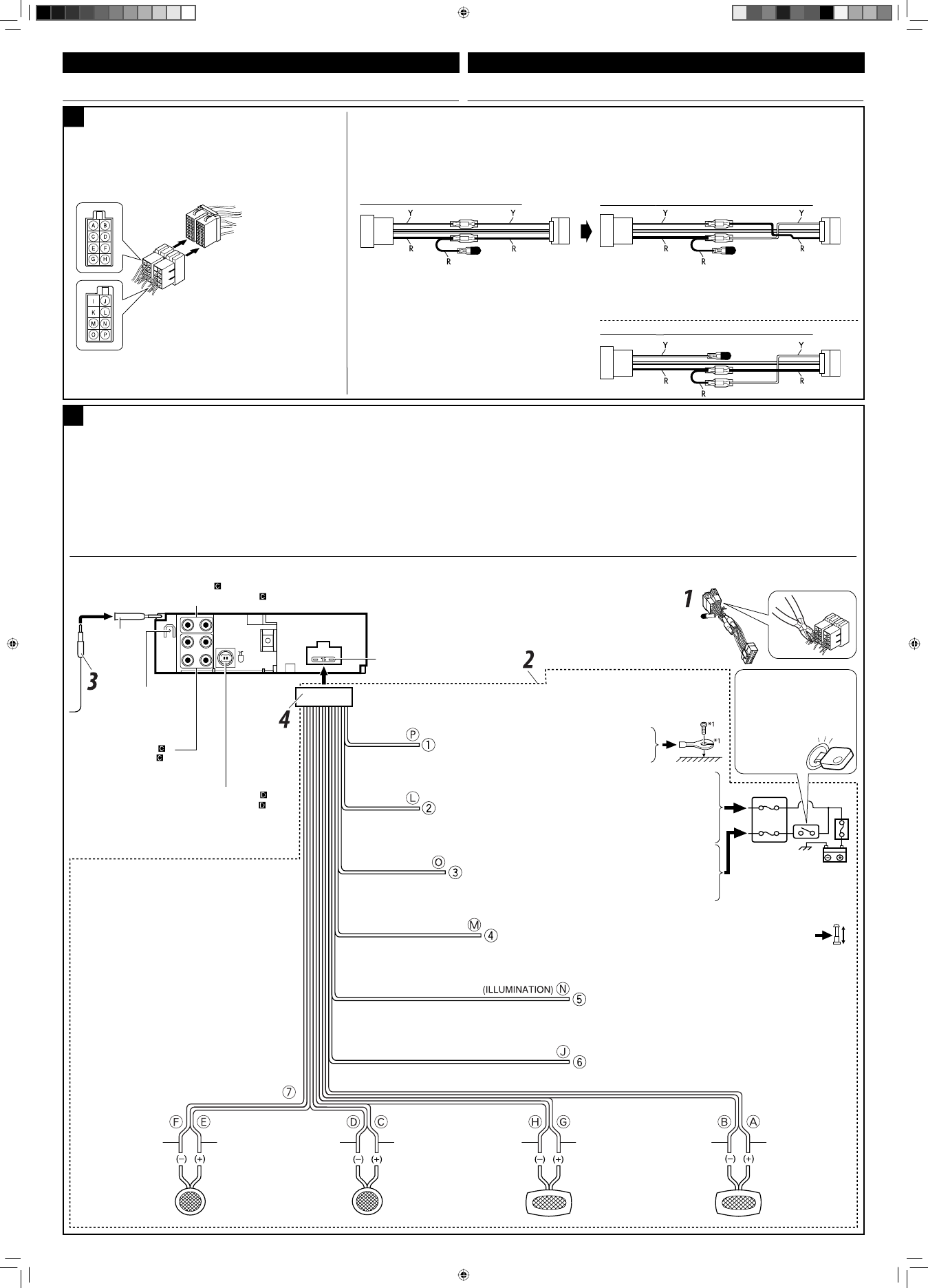 jvc kd ar770 wiring diagram