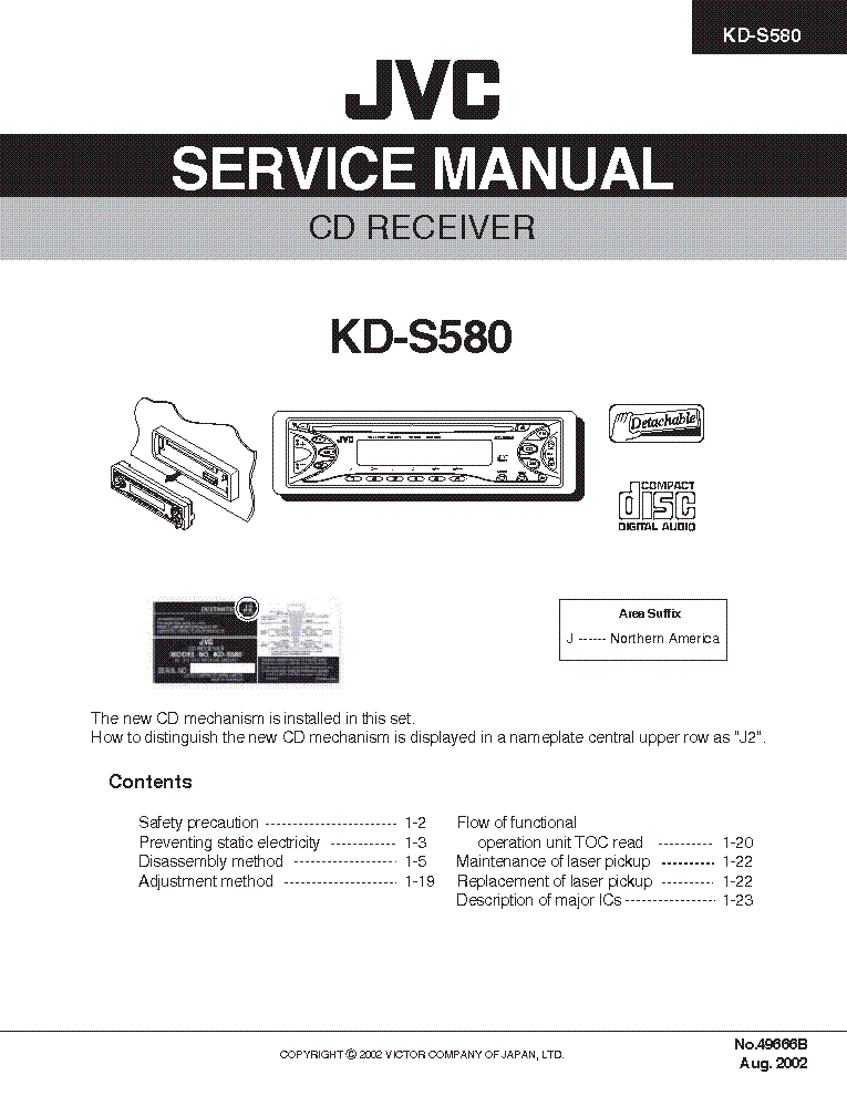 jvc kd g230 wiring diagram