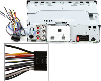 jvc kd-hdr1 wiring diagram