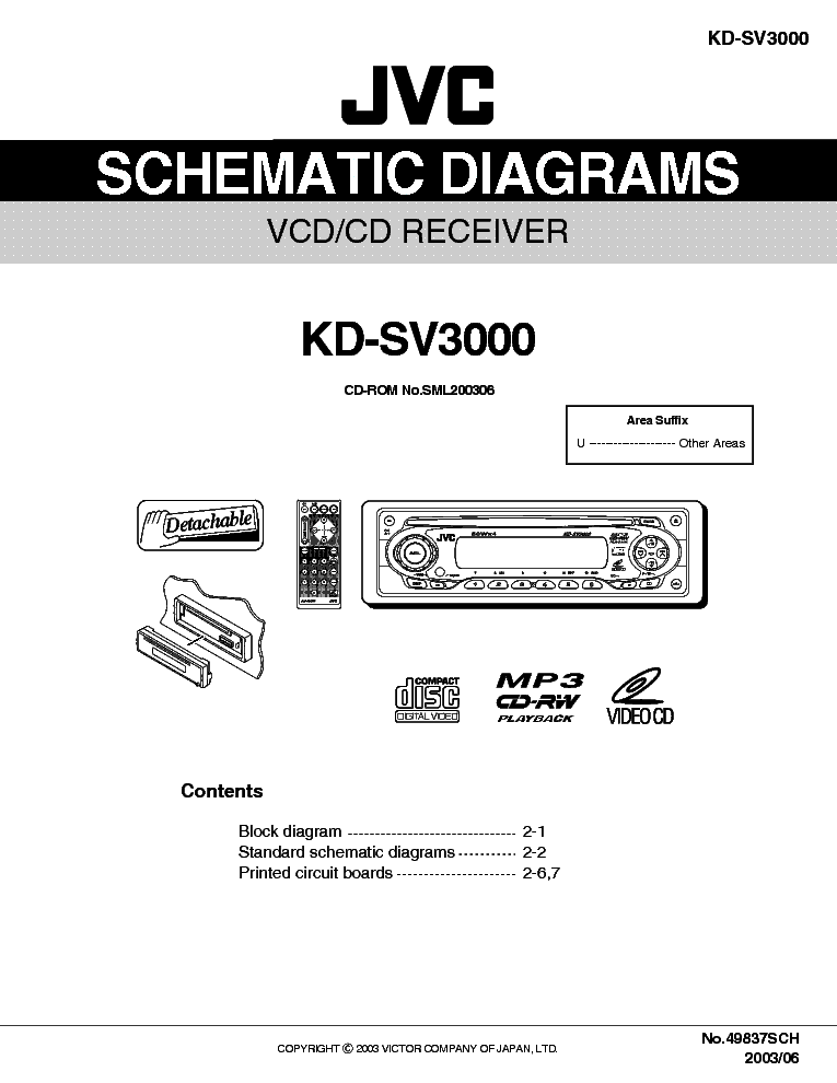 Схема jvc kd g405 схема