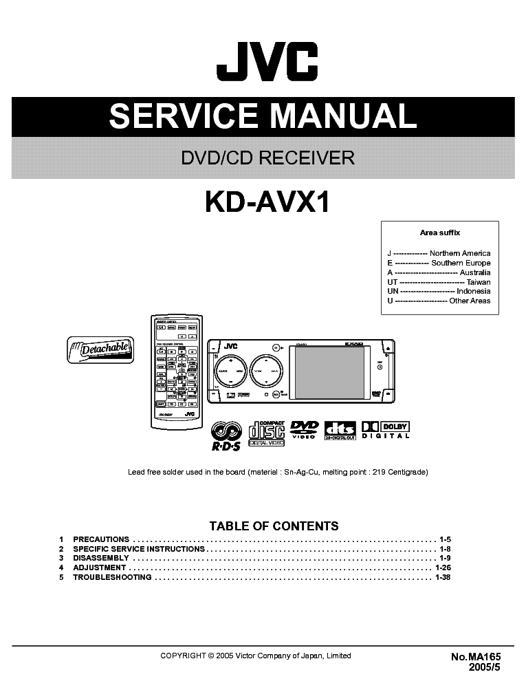 jvc kd s79bt wiring diagram