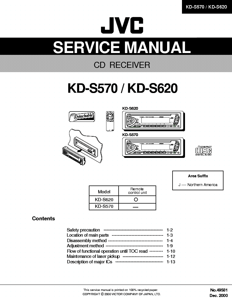 jvc kd-sx770 wiring diagram