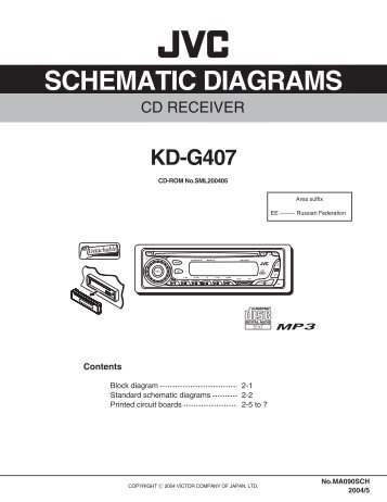 jvc kd-sx770 wiring diagram