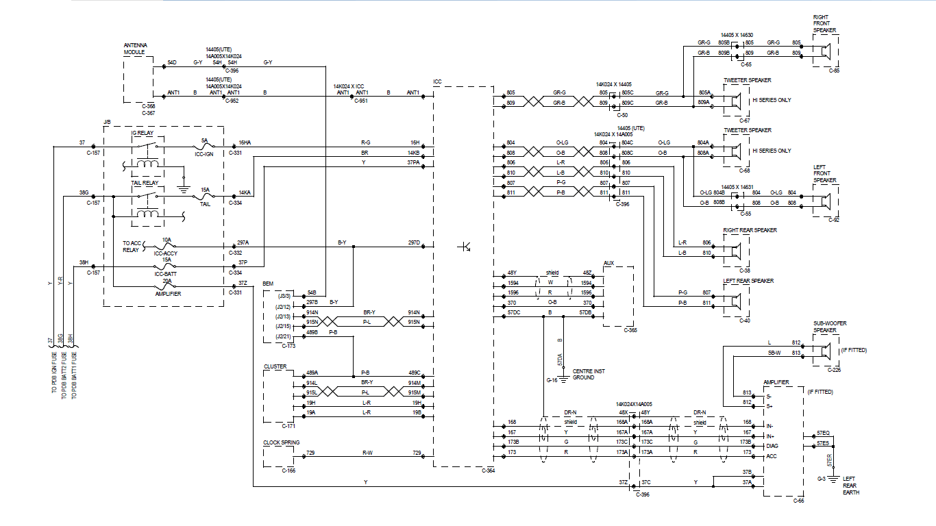 jvc kd x50bt wiring diagram