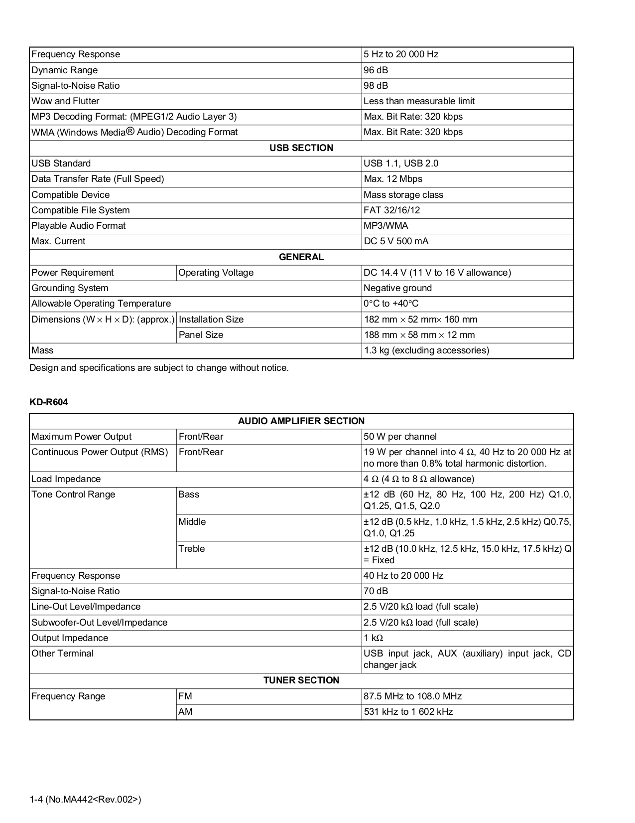 jvc kdr320 wiring diagram