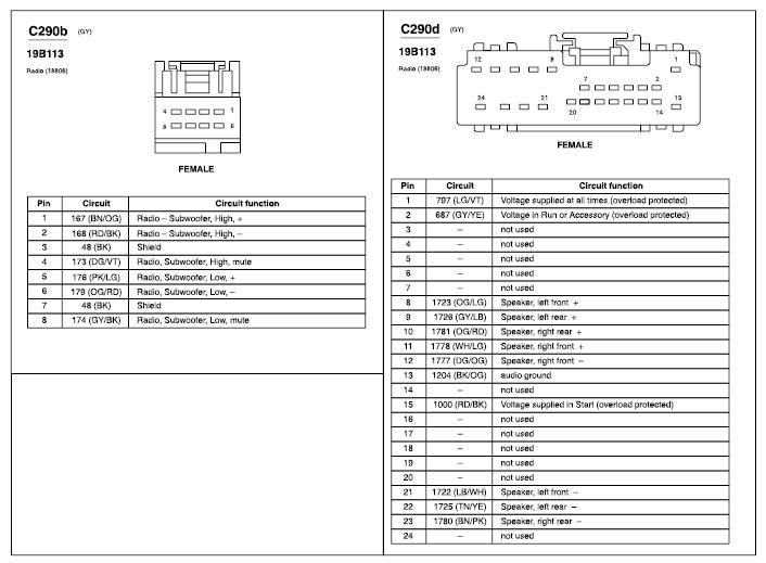 jvc kds29 wiring diagram