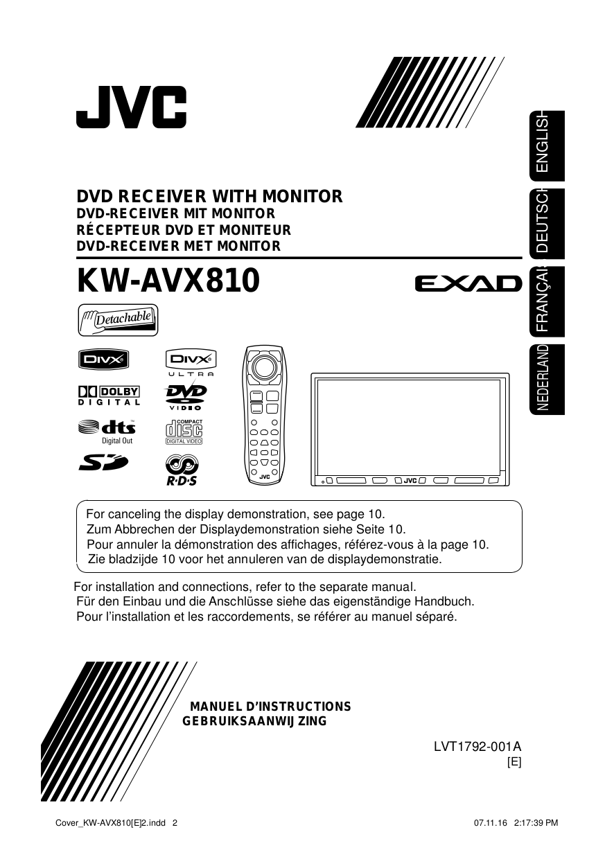 jvc kw-nt30hd wiring diagram