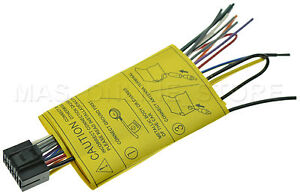jvc kw-v330bt wiring diagram
