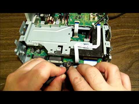 jvc miswiring