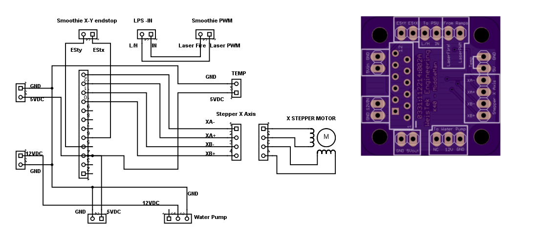 k40 calibre wiring diagram