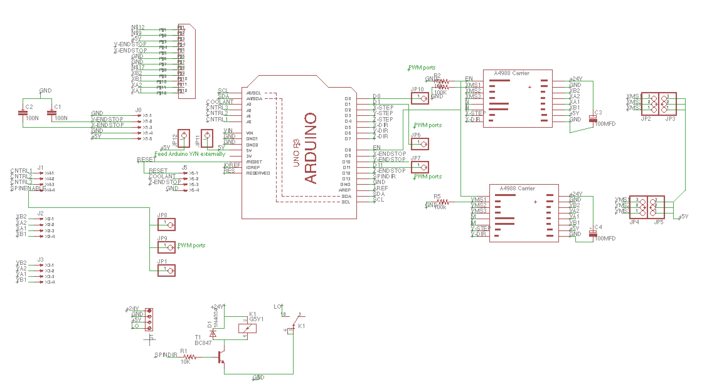 k40 relay wiring diagram