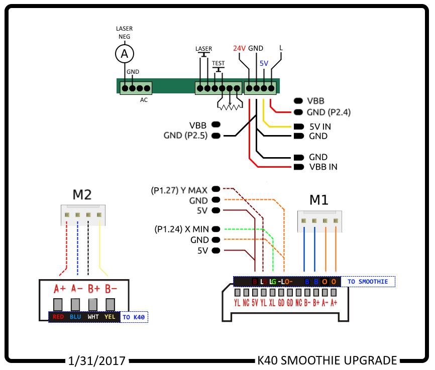 k40 wiring diagram