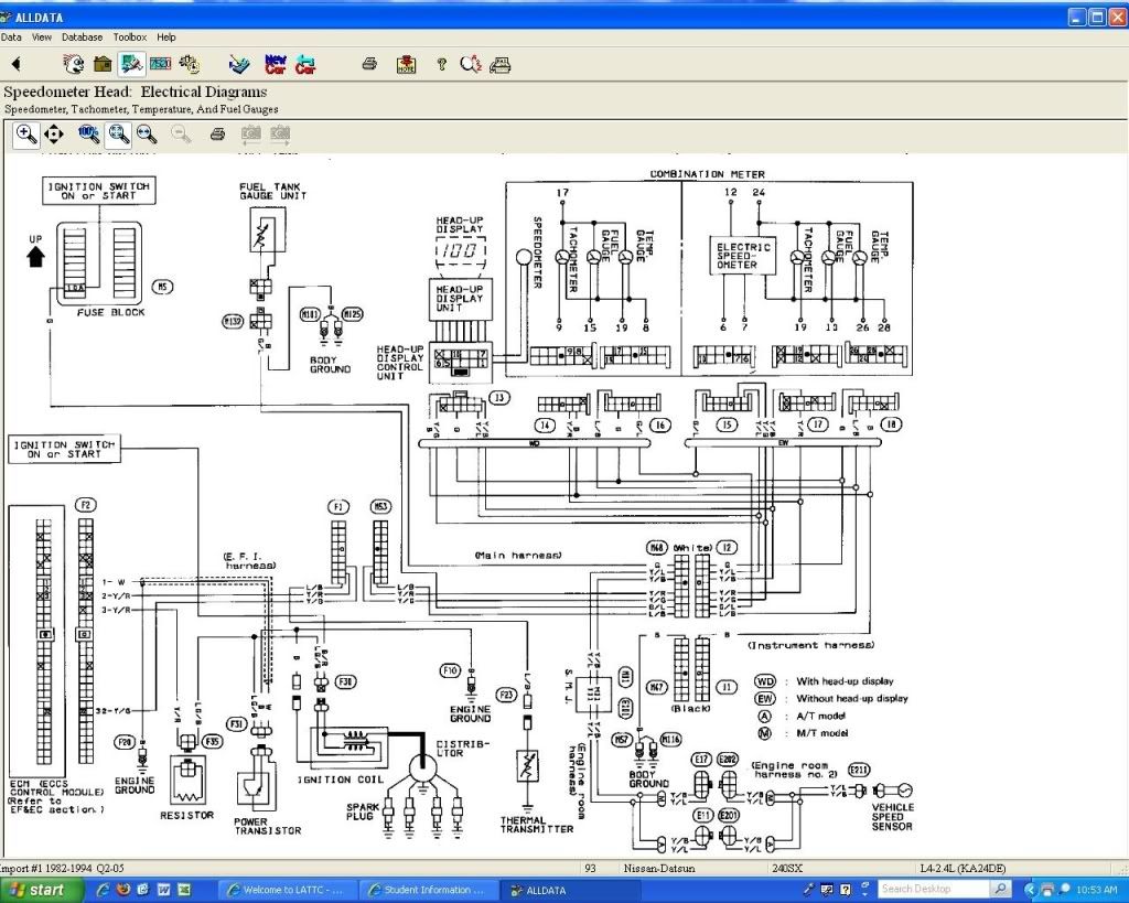 ka24de belt diagram