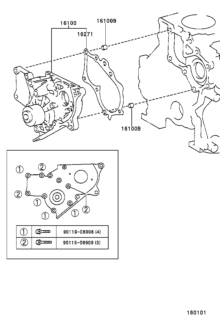 ka24de belt diagram