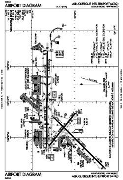 kabq airport diagram