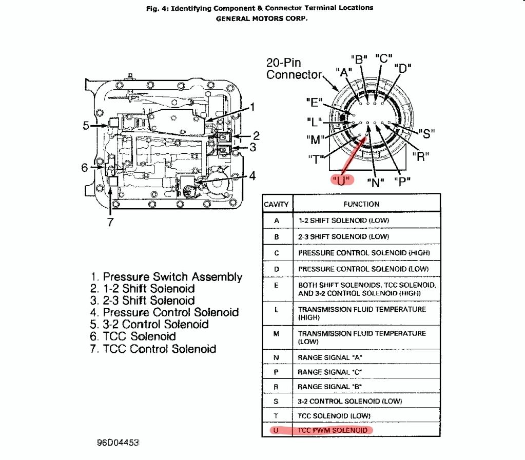 kahtec lane changer wiring diagram